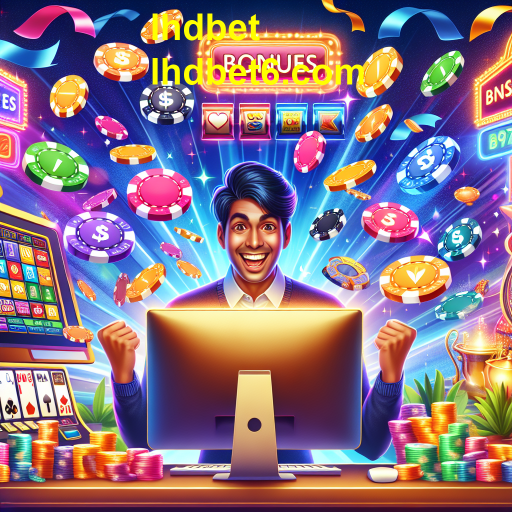 Descubra a Categoria de Bônus no lhdbet: Aumente Suas Chances de Ganhar!