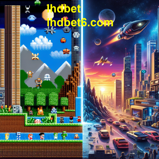 Evolução dos Jogos Eletrônicos: O Que Esperar nas Novas Atualizações